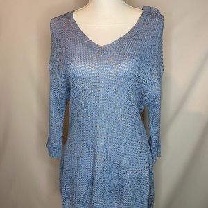 Soft surroundings long sweater